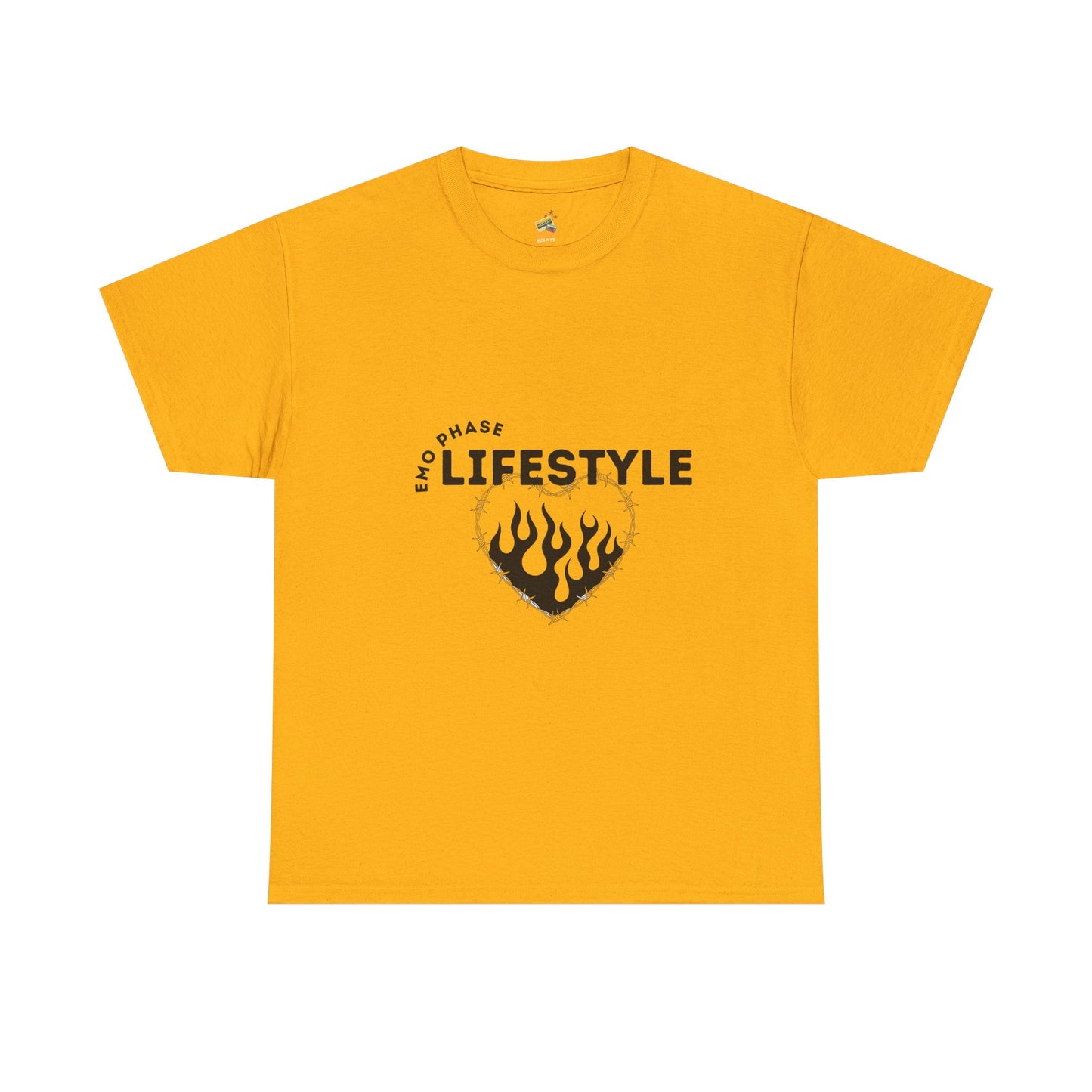 Emo Phase Lifestyle – Unisex T-Shirt– Retro Fan Tee – Retro Pop Music Tee, Casual Tee, Graphic T-Shirt, Gift for Fans, Summer Wear, Everyday Comfort