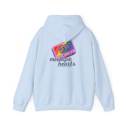 Raised on Boybands & Burnt CDs – Cozy Hoodie, Cozy Scene Queen Hoodie– Cozy Emo Hoodie – Cozy Fangirl Hoodie– Vintage Pop Punk Hoodie for Retro Nostalgia Lovers, Gift for Friends, Streetwear Style, Casual Comfort, Unique Birthday Present