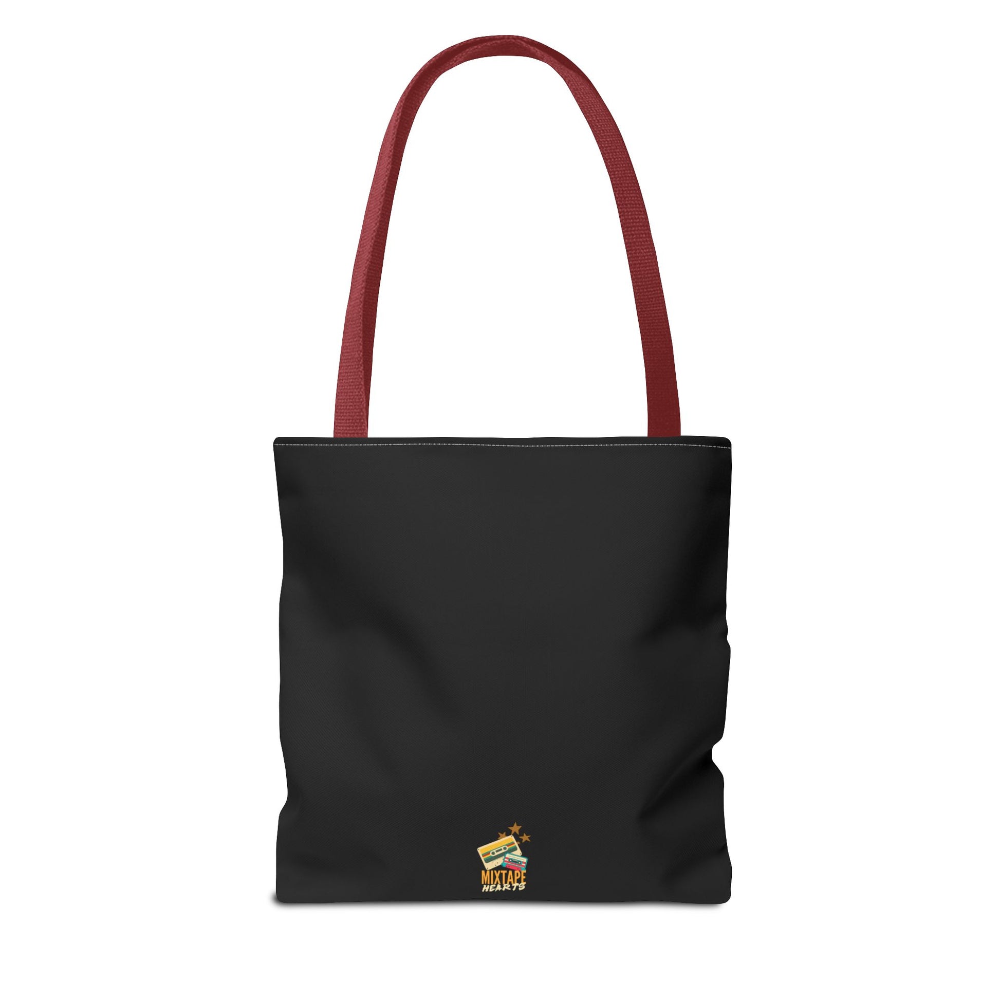 Boybands Raised Me Better Than School – Retro Music Tote – Pop Music Tote Bag – Nostalgic Music Tote - Mixtape Hearts