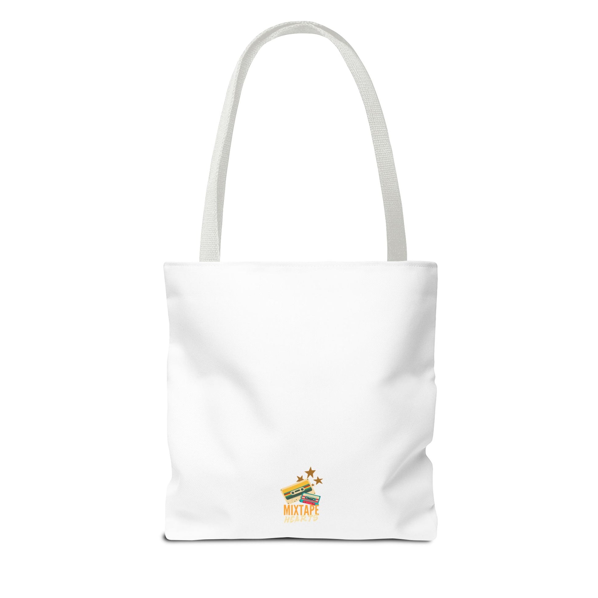 I’m Just a Kid Tote Bag – 2000s Pop Punk Aesthetic Canvas Bag for Emo Fans, Fun Eco-Friendly Bag for Kids, Perfect for School, Beach, or Everyday Adventures - Mixtape Hearts