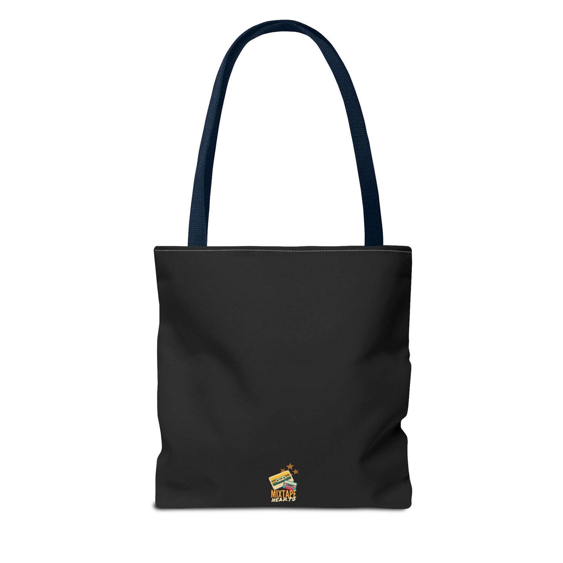 Boybands Raised Me Better Than School – Retro Music Tote – Pop Music Tote Bag – Nostalgic Music Tote - Mixtape Hearts