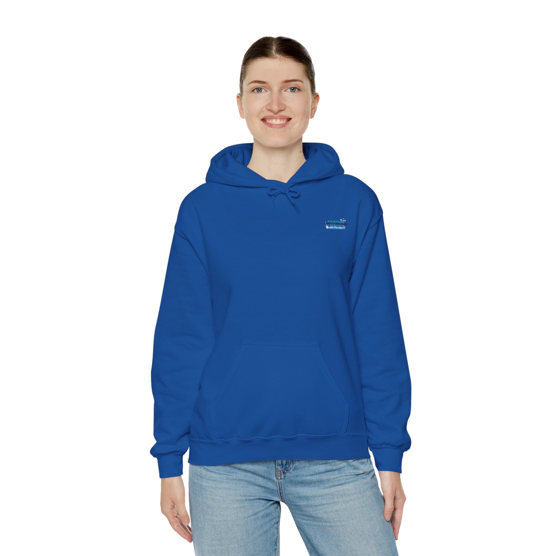 Certified Fangirl Since 1999 – Cozy Retro Hoodie – Stylish Streetwear, Cozy Layering Piece, Unique Graphic Hoodie - Mixtape Hearts