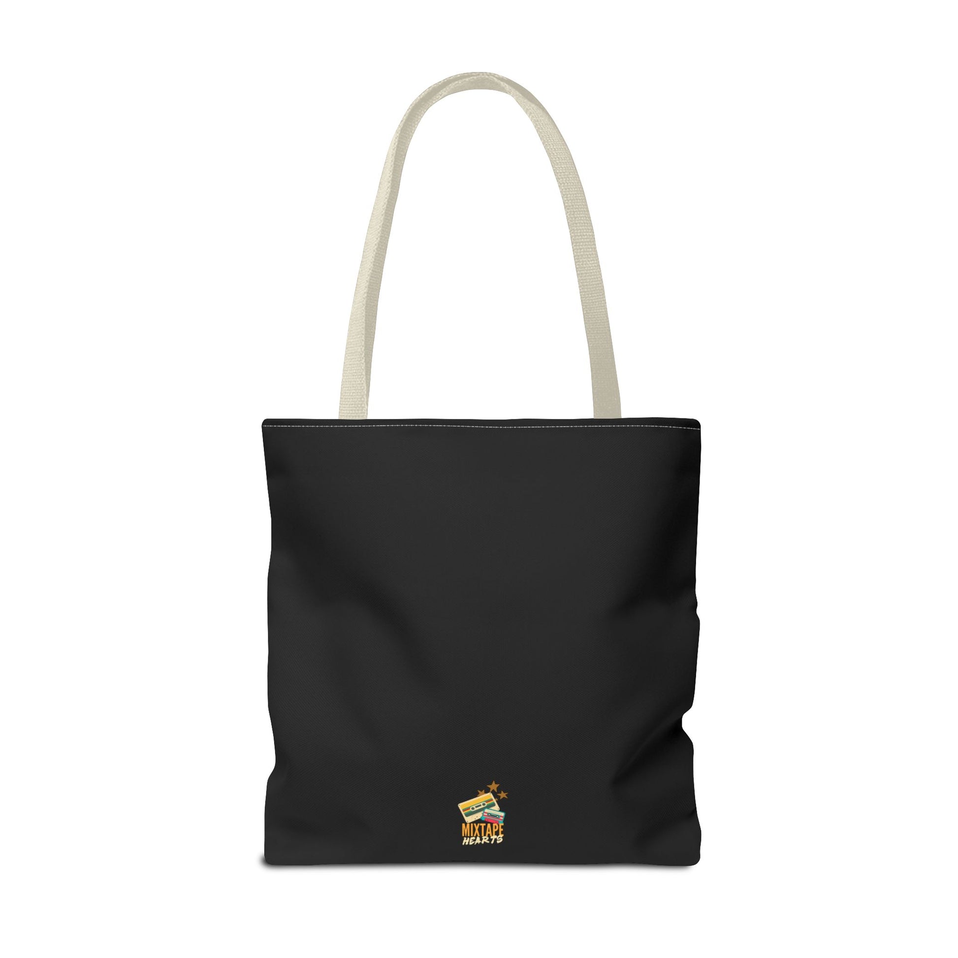 Boybands Raised Me Better Than School – Retro Music Tote – Pop Music Tote Bag – Nostalgic Music Tote - Mixtape Hearts