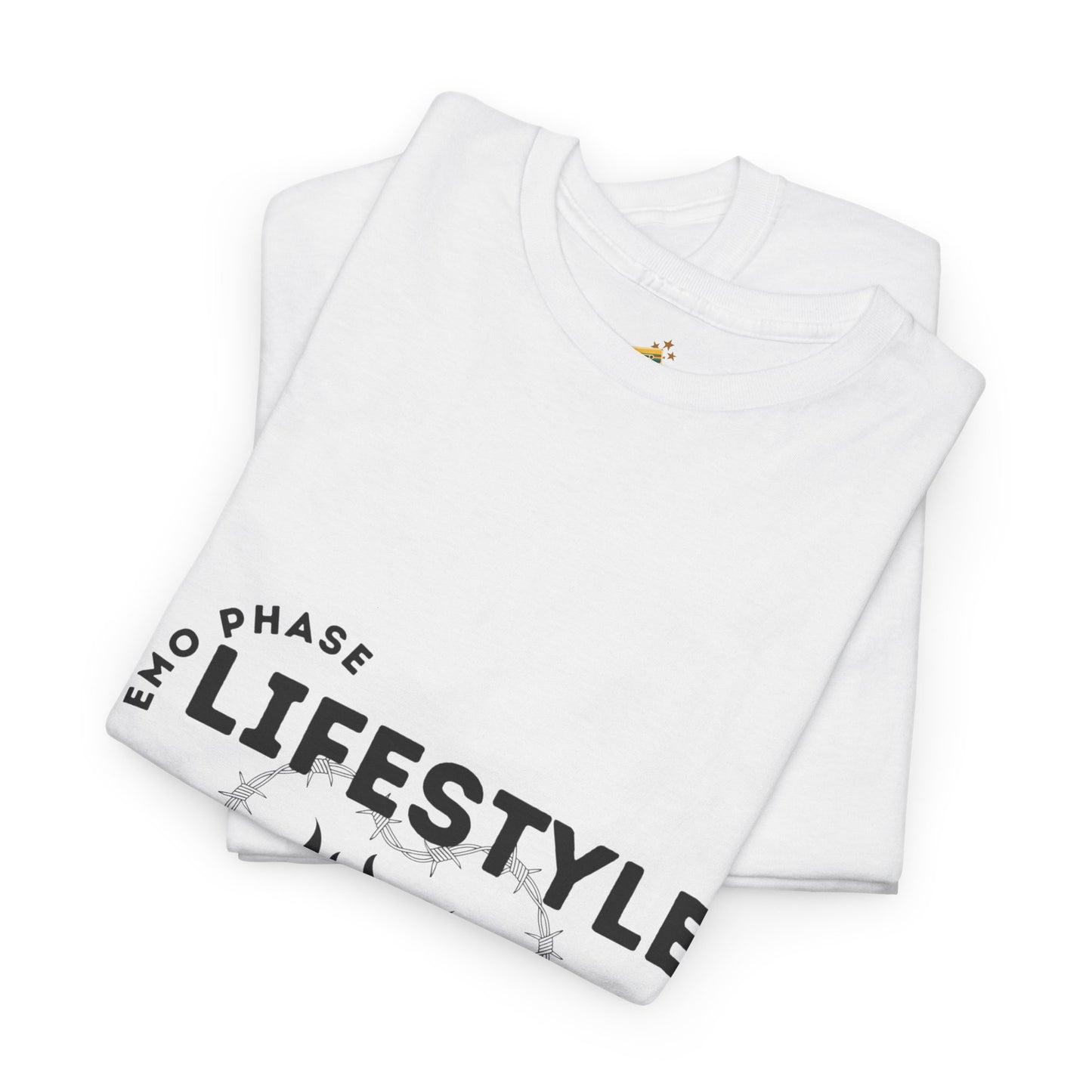 Emo Phase Lifestyle – Unisex T-Shirt– Retro Fan Tee – Retro Pop Music Tee, Casual Tee, Graphic T-Shirt, Gift for Fans, Summer Wear, Everyday Comfort