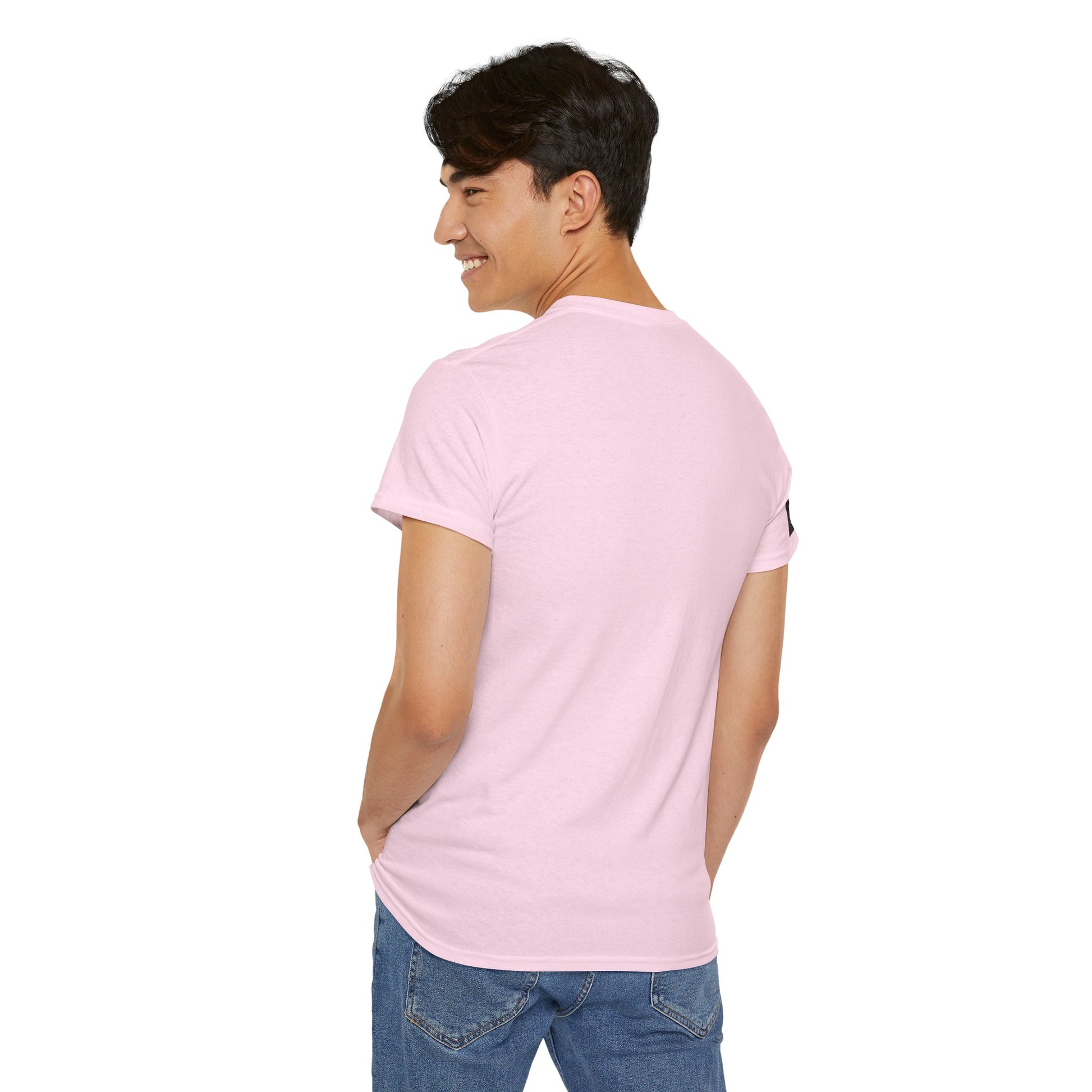 90s Pop Nostalgia Unisex Tee - Backstreet's Back Design - Mixtape Hearts