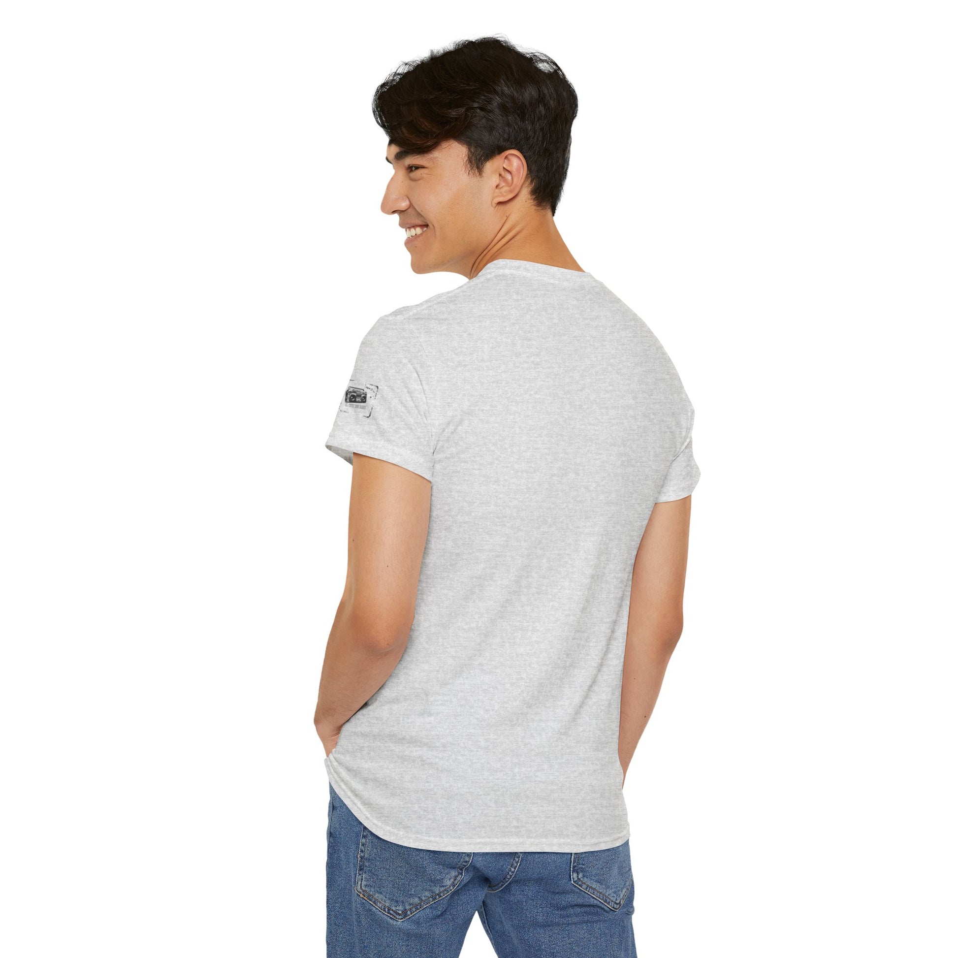 "Addicted to You" – Sad Songs & Soft Cotton Tee | Casual Graphic Tee, Gift for Music Lovers, Trendy Streetwear, Comfortable Everyday Wear, [...] - Mixtape Hearts