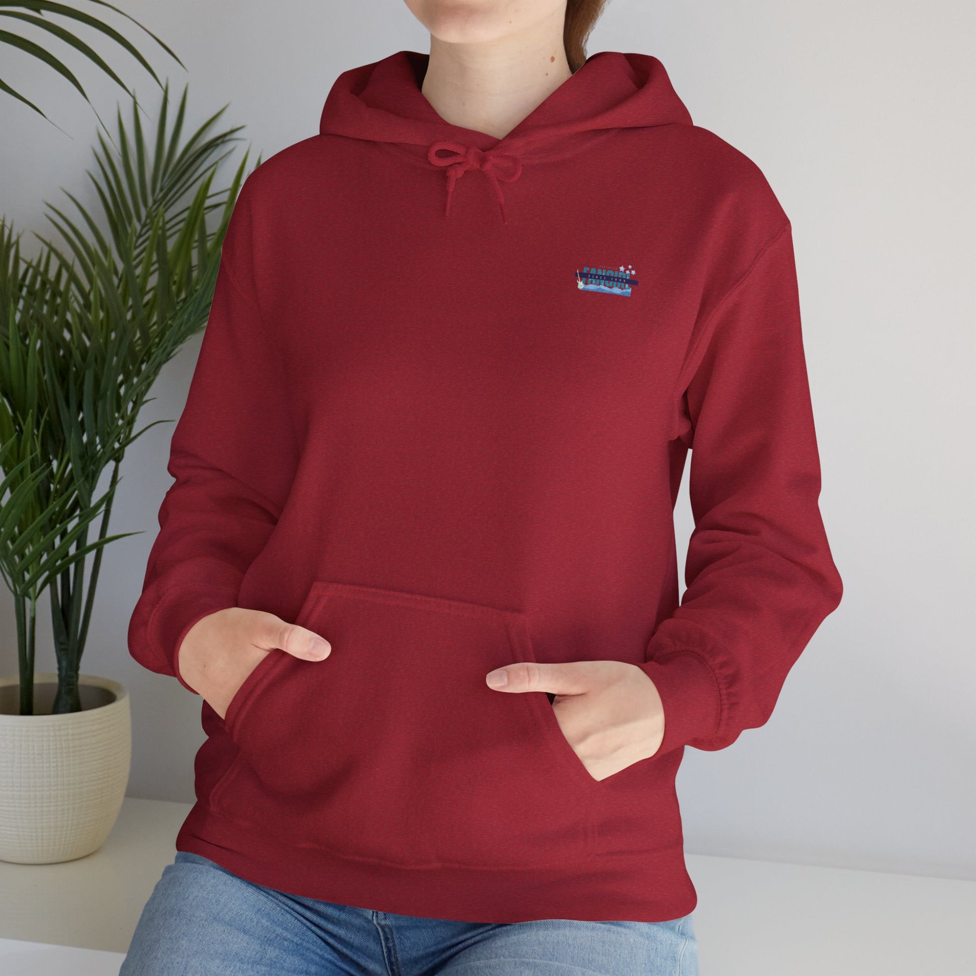 Certified Fangirl Since 1999 – Cozy Retro Hoodie – Stylish Streetwear, Cozy Layering Piece, Unique Graphic Hoodie - Mixtape Hearts