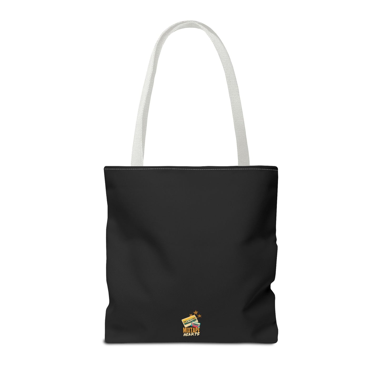 Boybands Raised Me Better Than School – Retro Music Tote – Pop Music Tote Bag – Nostalgic Music Tote - Mixtape Hearts