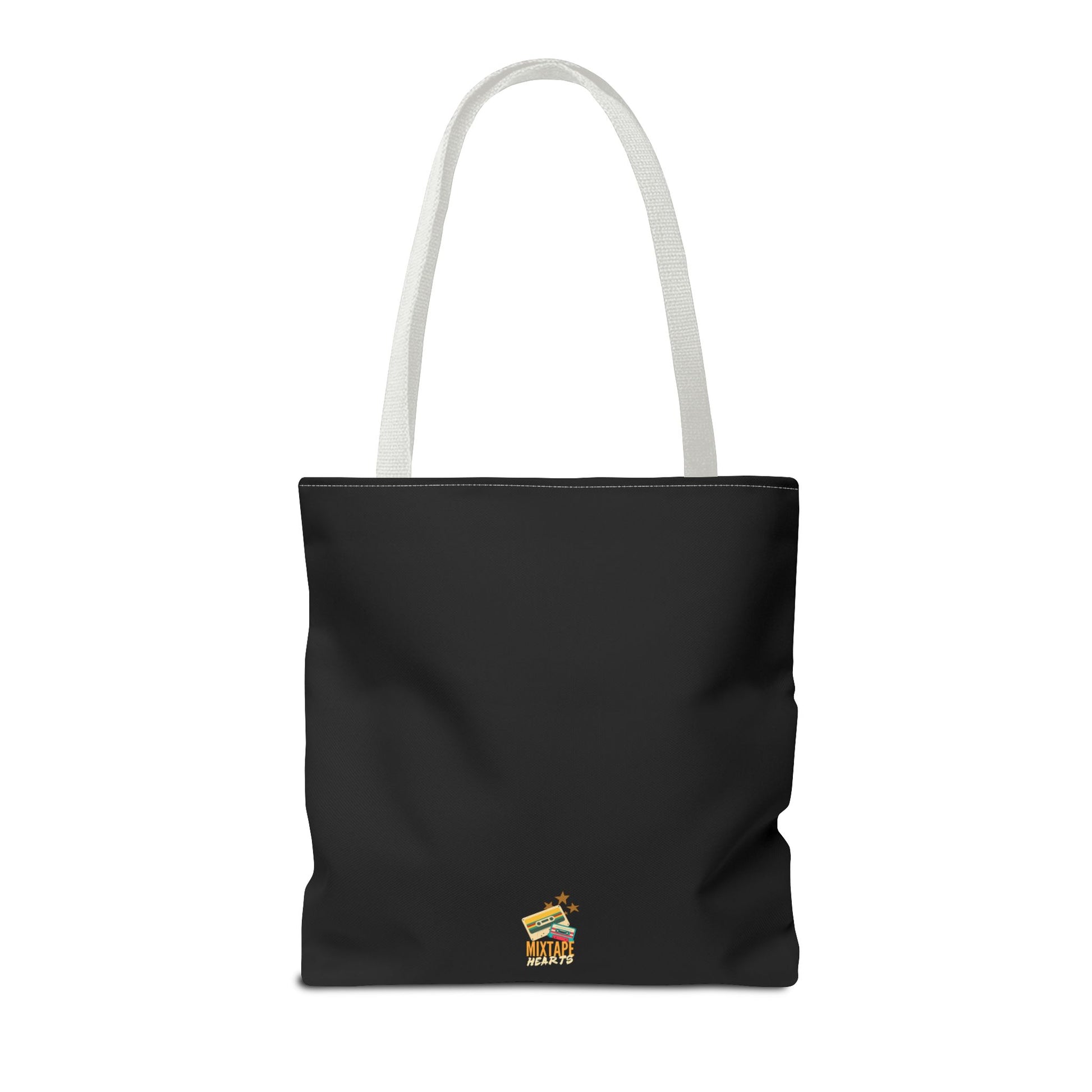Boybands Raised Me Better Than School – Retro Music Tote – Pop Music Tote Bag – Nostalgic Music Tote - Mixtape Hearts