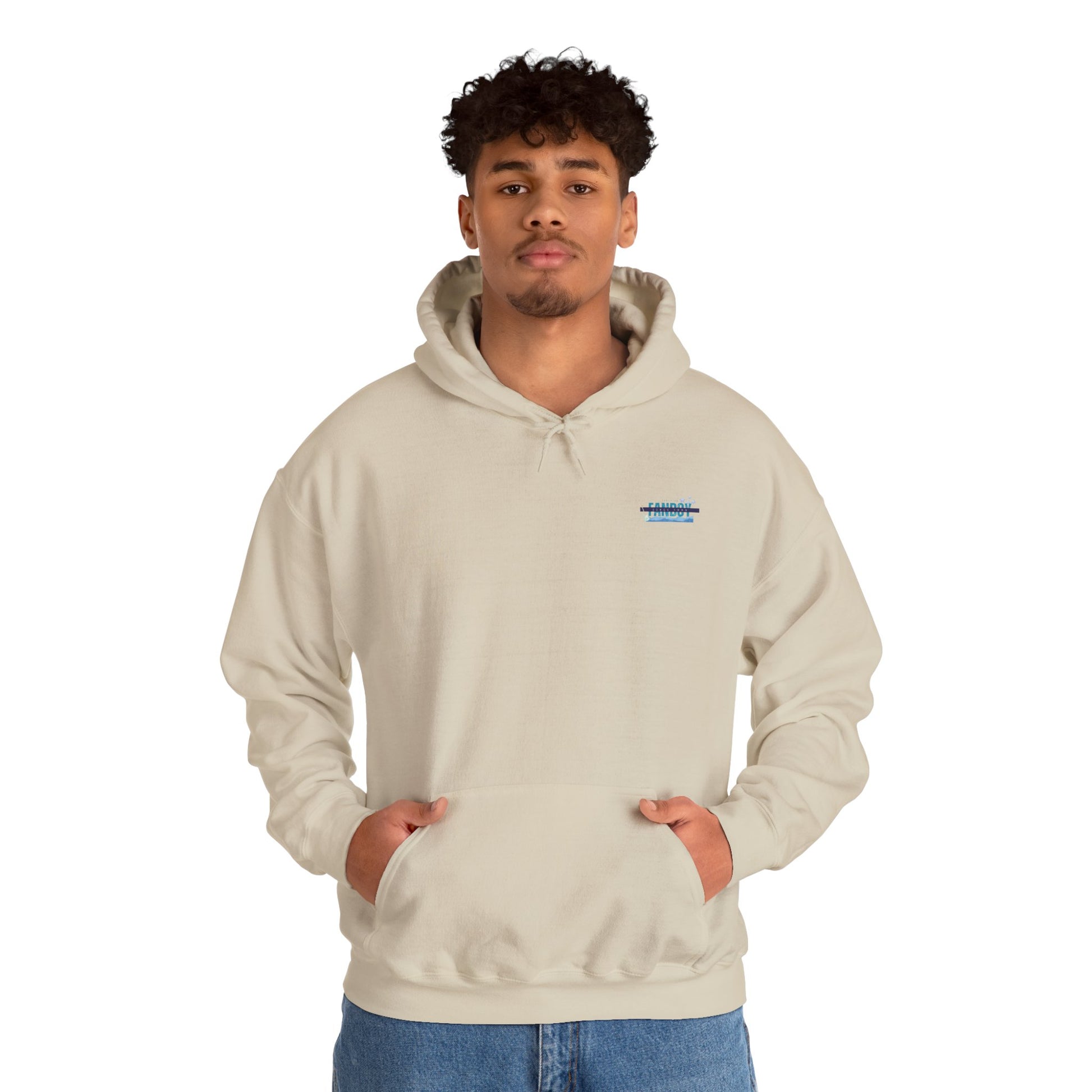 Certified Fanboy Since 1999 – Cozy Throwback Hoodie – Cozy Retro Hoodie – Stylish Streetwear, Cozy Layering Piece, Unique Graphic Hoodie - Mixtape Hearts