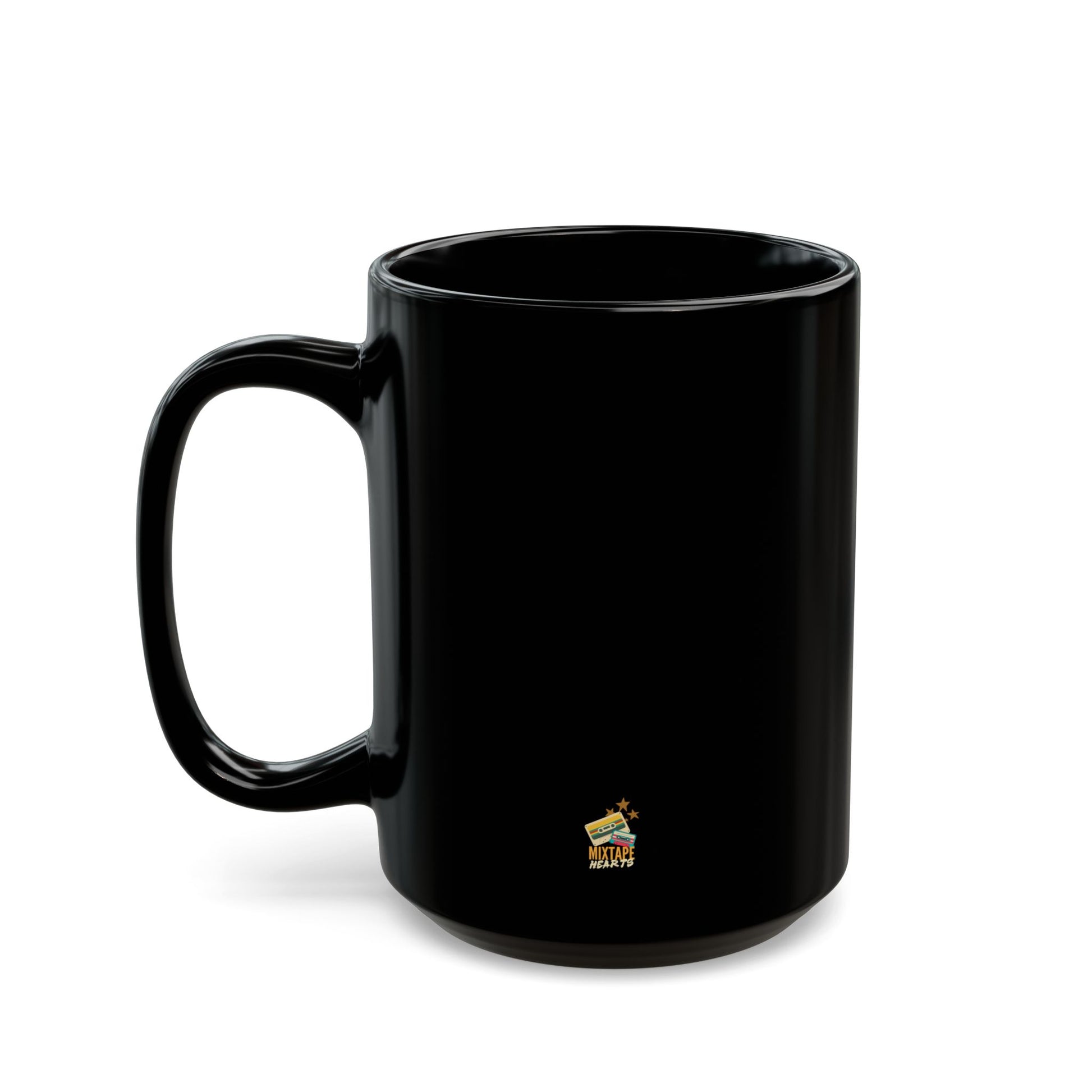 Pop Punk Princess Vibes – Y2K Scene Girl Mug– Retro Music Lover Mug- Perfect Gift for Music Lovers, Coffee Enthusiasts, Rock Music Fans, Birthday, Valentine's Day, Home Office Decor - Mixtape Hearts