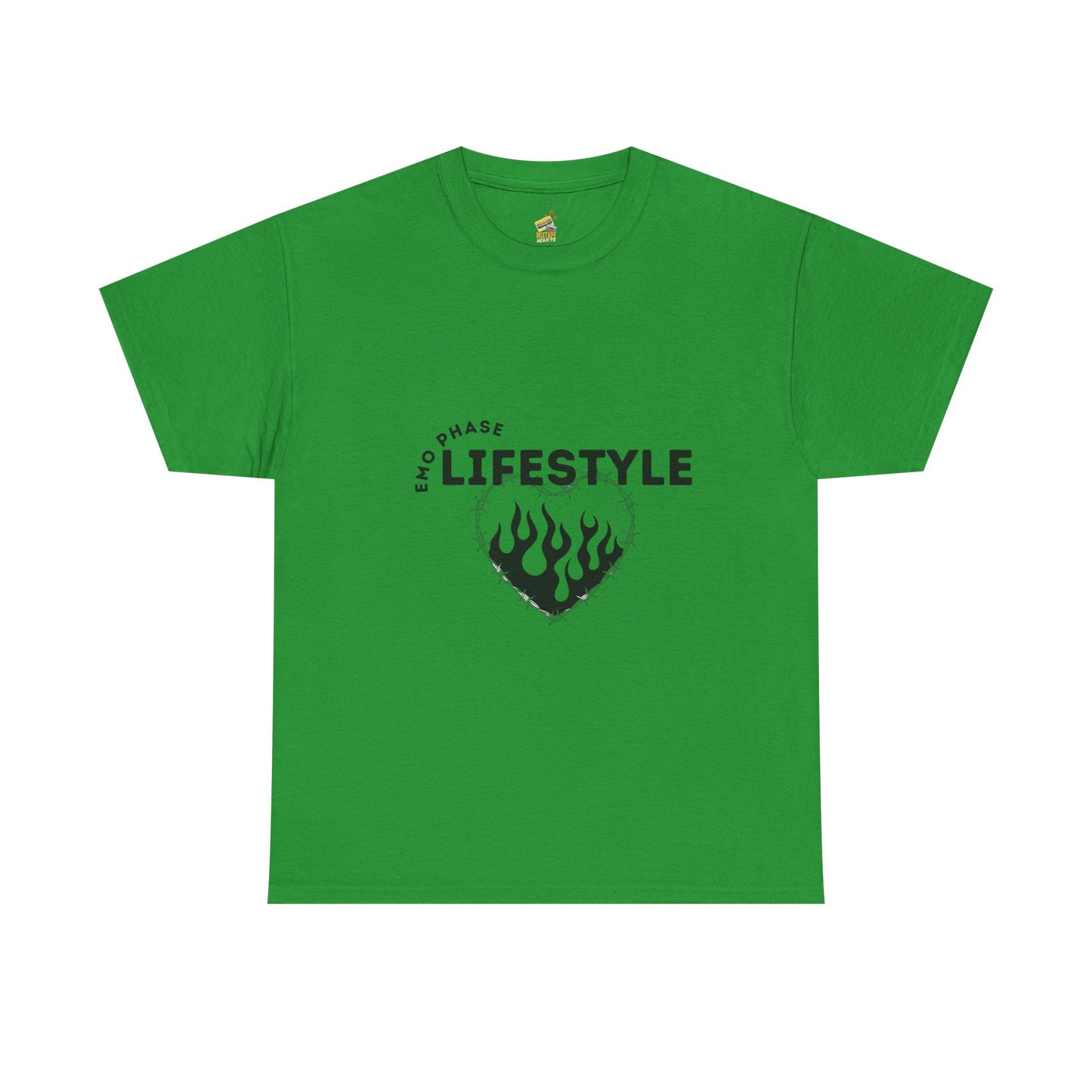 Emo Phase Lifestyle – Unisex T-Shirt– Retro Fan Tee – Retro Pop Music Tee, Casual Tee, Graphic T-Shirt, Gift for Fans, Summer Wear, Everyday Comfort