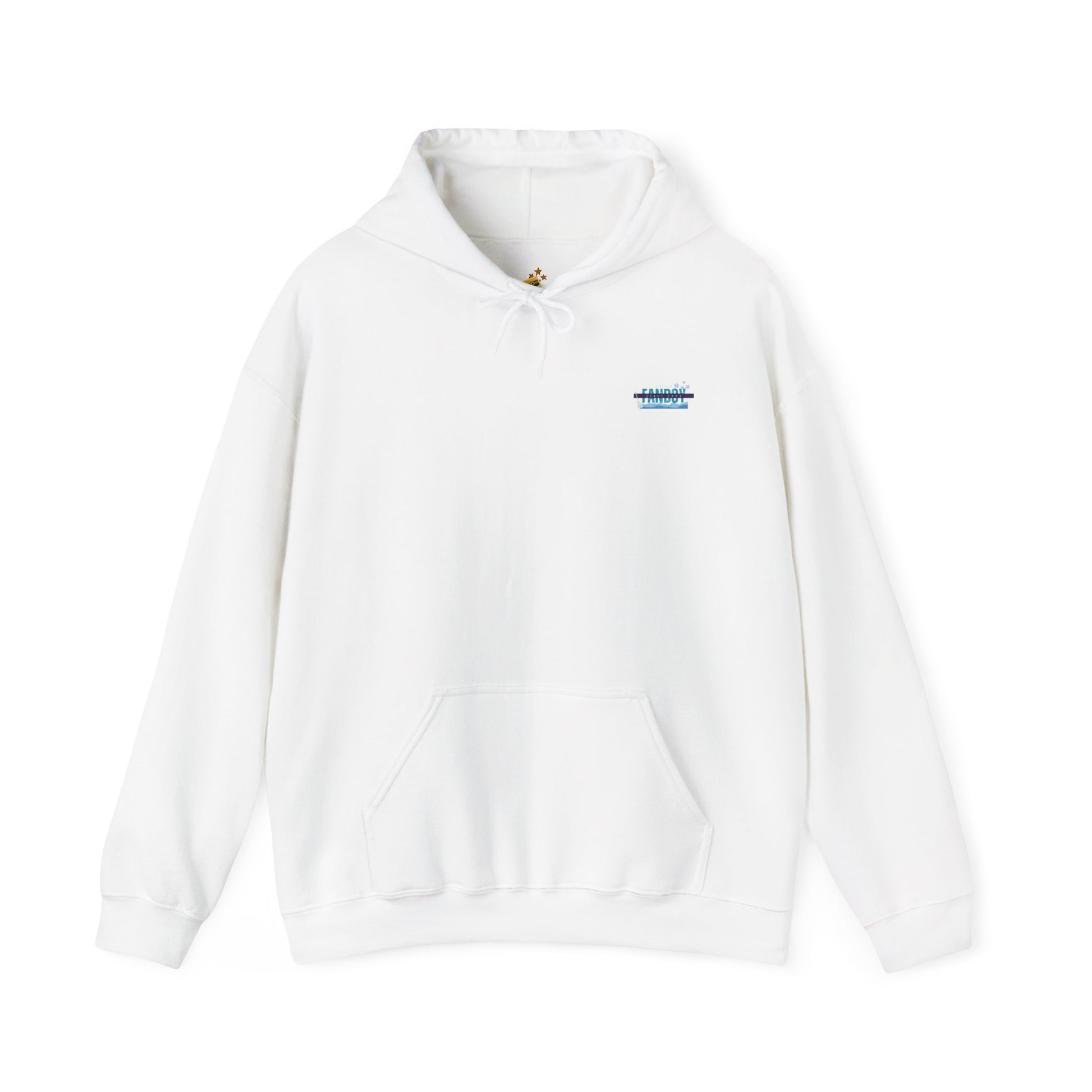 Certified Fanboy Since 1999 – Cozy Throwback Hoodie – Cozy Retro Hoodie – Stylish Streetwear, Cozy Layering Piece, Unique Graphic Hoodie - Mixtape Hearts