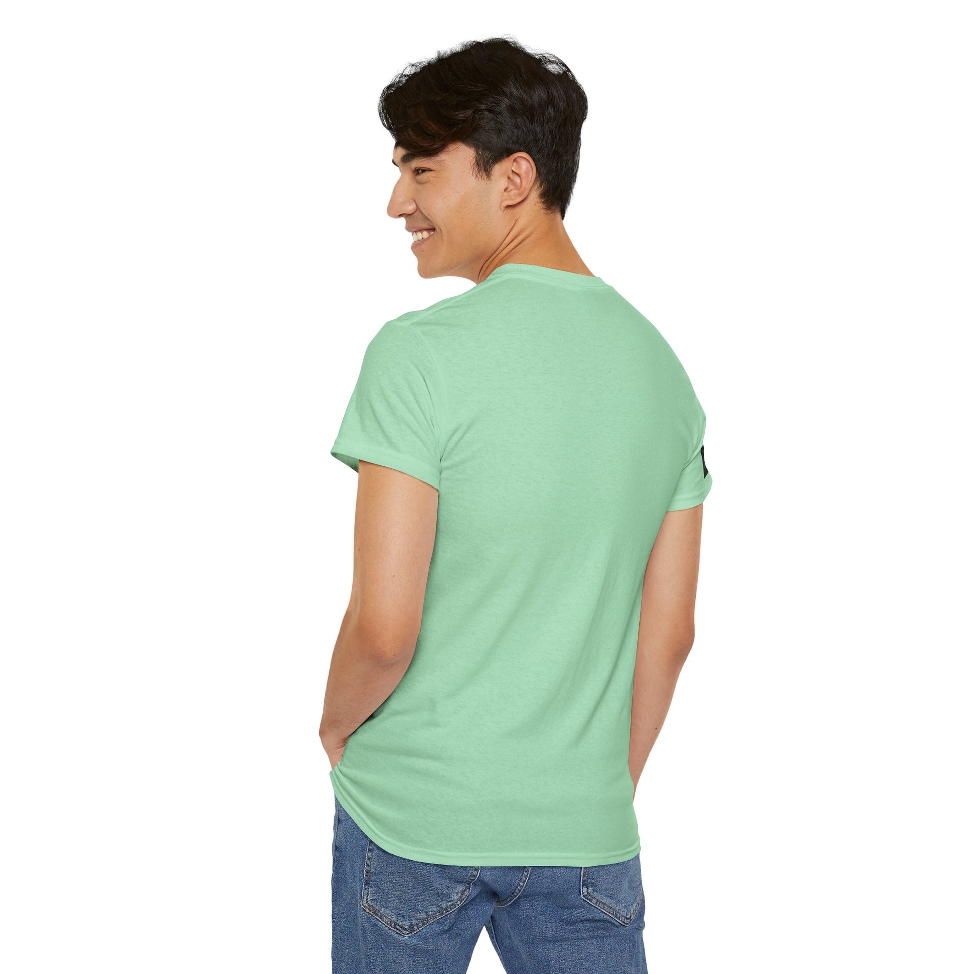 90s Pop Nostalgia Unisex Tee - Backstreet's Back Design - Mixtape Hearts