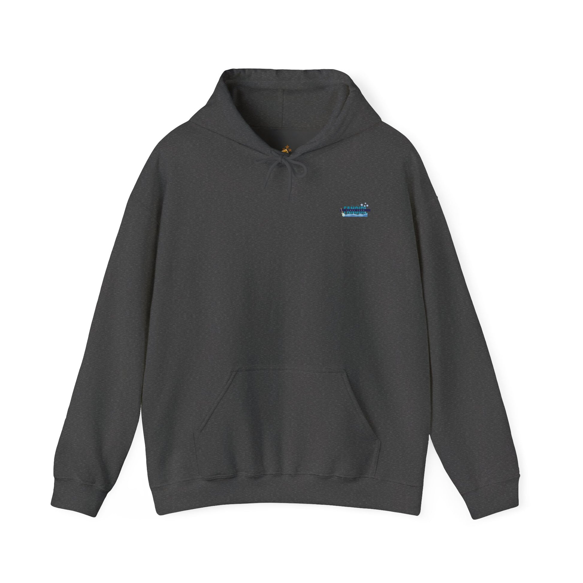 Certified Fangirl Since 1999 – Cozy Retro Hoodie – Stylish Streetwear, Cozy Layering Piece, Unique Graphic Hoodie - Mixtape Hearts