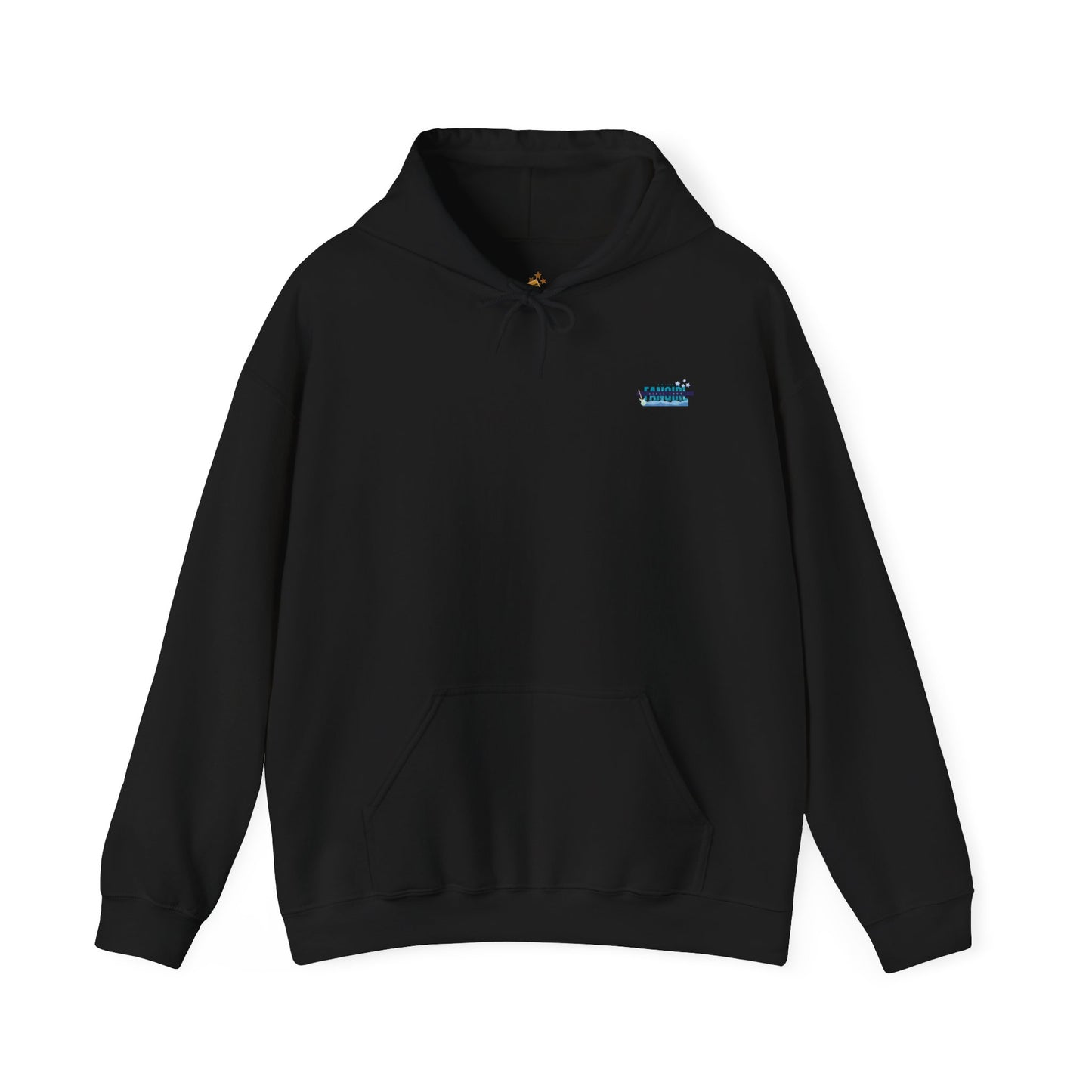 Certified Fangirl Since 1999 – Cozy Retro Hoodie – Stylish Streetwear, Cozy Layering Piece, Unique Graphic Hoodie - Mixtape Hearts