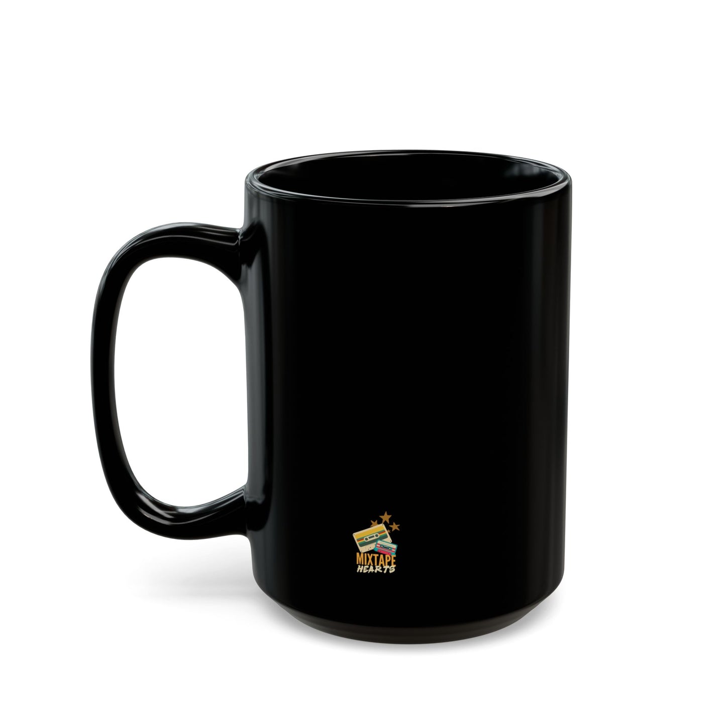 Mug 90s Boyband Backstreet Boys - Backstreet's Back Pop Nostalgic Chill - Mixtape Hearts